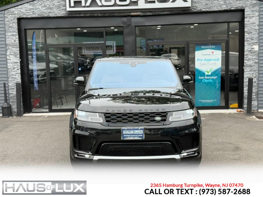 2019 Land Rover Range Rover Sport V6 Supercharged HSE Dynamic *Ltd Avail*, available for sale in Wayne, New Jersey | Haus of Lux. Wayne, New Jersey 2019 Land Rover Range Rover Sport V6 Supercharged HSE Dynamic *Ltd Avail*, available for sale in Wayne, New Jersey | Haus of Lux. Wayne, New Jersey