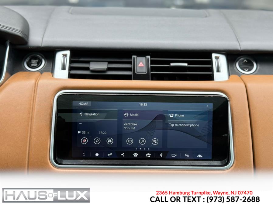 2019 Land Rover Range Rover Sport V6 Supercharged HSE Dynamic *Ltd Avail*, available for sale in Wayne, New Jersey | Haus of Lux. Wayne, New Jersey 2019 Land Rover Range Rover Sport V6 Supercharged HSE Dynamic *Ltd Avail*, available for sale in Wayne, New Jersey | Haus of Lux. Wayne, New Jersey