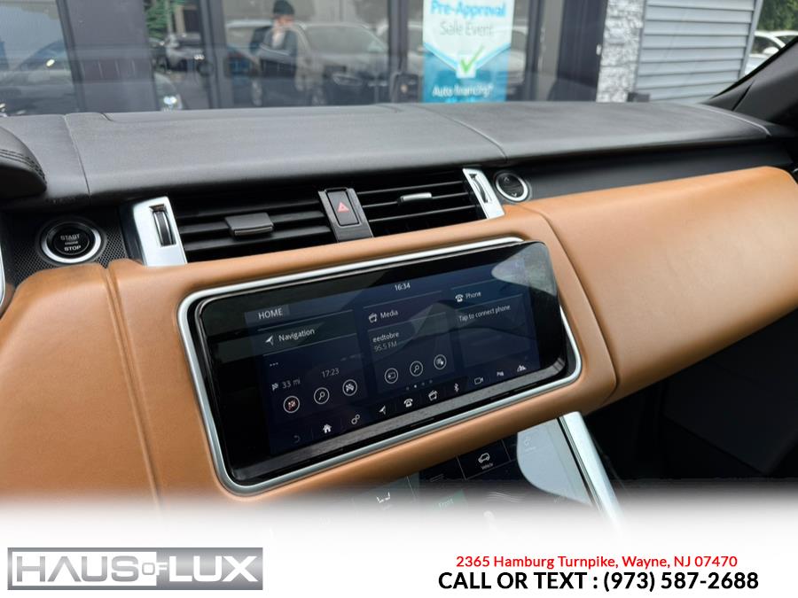 2019 Land Rover Range Rover Sport V6 Supercharged HSE Dynamic *Ltd Avail*, available for sale in Wayne, New Jersey | Haus of Lux. Wayne, New Jersey 2019 Land Rover Range Rover Sport V6 Supercharged HSE Dynamic *Ltd Avail*, available for sale in Wayne, New Jersey | Haus of Lux. Wayne, New Jersey