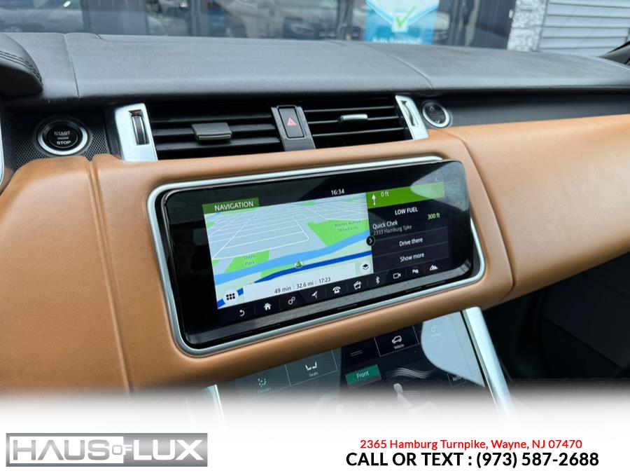 2019 Land Rover Range Rover Sport V6 Supercharged HSE Dynamic *Ltd Avail*, available for sale in Wayne, New Jersey | Haus of Lux. Wayne, New Jersey 2019 Land Rover Range Rover Sport V6 Supercharged HSE Dynamic *Ltd Avail*, available for sale in Wayne, New Jersey | Haus of Lux. Wayne, New Jersey
