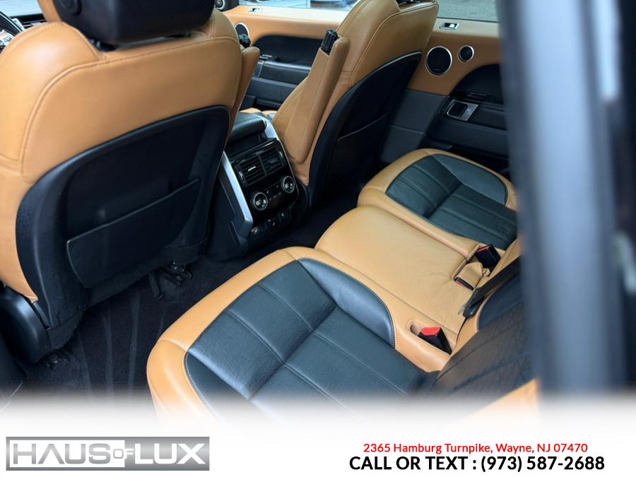 2019 Land Rover Range Rover Sport V6 Supercharged HSE Dynamic *Ltd Avail*, available for sale in Wayne, New Jersey | Haus of Lux. Wayne, New Jersey 2019 Land Rover Range Rover Sport V6 Supercharged HSE Dynamic *Ltd Avail*, available for sale in Wayne, New Jersey | Haus of Lux. Wayne, New Jersey