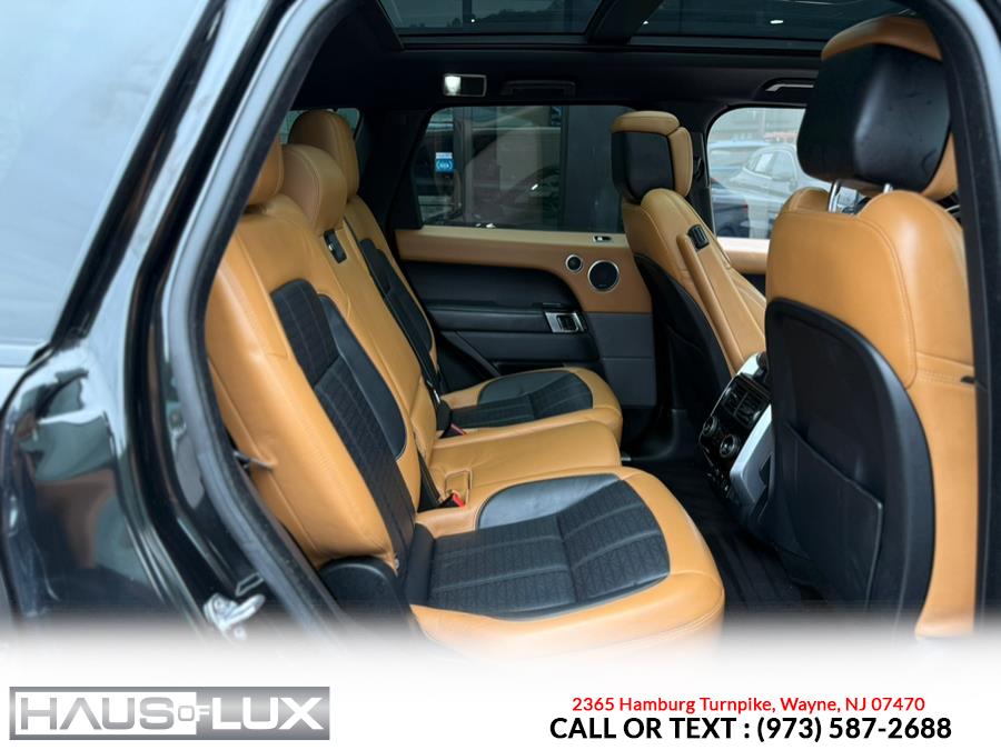 2019 Land Rover Range Rover Sport V6 Supercharged HSE Dynamic *Ltd Avail*, available for sale in Wayne, New Jersey | Haus of Lux. Wayne, New Jersey 2019 Land Rover Range Rover Sport V6 Supercharged HSE Dynamic *Ltd Avail*, available for sale in Wayne, New Jersey | Haus of Lux. Wayne, New Jersey