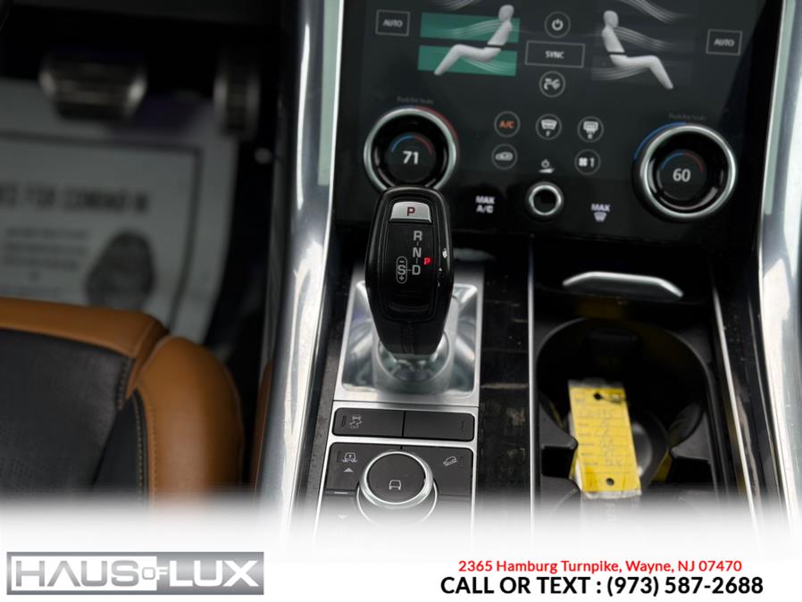 2019 Land Rover Range Rover Sport V6 Supercharged HSE Dynamic *Ltd Avail*, available for sale in Wayne, New Jersey | Haus of Lux. Wayne, New Jersey 2019 Land Rover Range Rover Sport V6 Supercharged HSE Dynamic *Ltd Avail*, available for sale in Wayne, New Jersey | Haus of Lux. Wayne, New Jersey