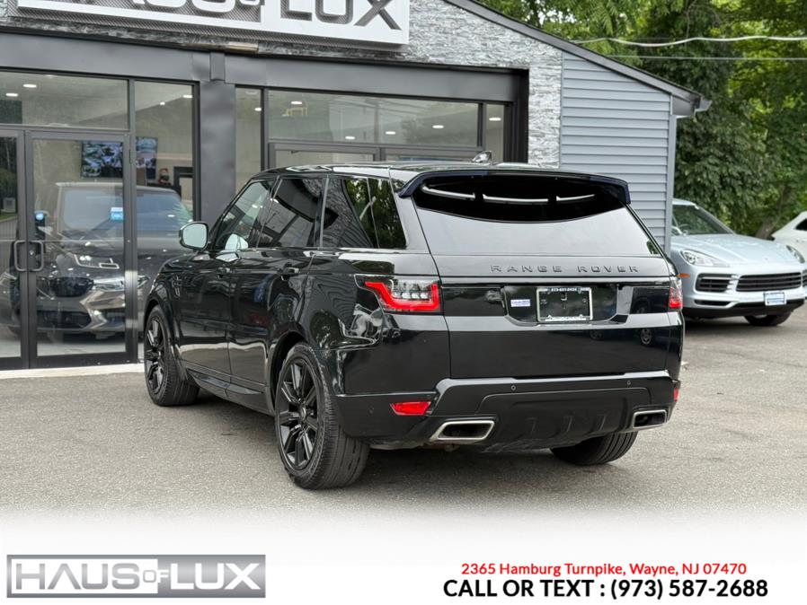 2019 Land Rover Range Rover Sport V6 Supercharged HSE Dynamic *Ltd Avail*, available for sale in Wayne, New Jersey | Haus of Lux. Wayne, New Jersey 2019 Land Rover Range Rover Sport V6 Supercharged HSE Dynamic *Ltd Avail*, available for sale in Wayne, New Jersey | Haus of Lux. Wayne, New Jersey