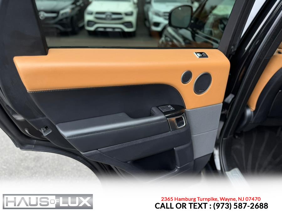 2019 Land Rover Range Rover Sport V6 Supercharged HSE Dynamic *Ltd Avail*, available for sale in Wayne, New Jersey | Haus of Lux. Wayne, New Jersey 2019 Land Rover Range Rover Sport V6 Supercharged HSE Dynamic *Ltd Avail*, available for sale in Wayne, New Jersey | Haus of Lux. Wayne, New Jersey