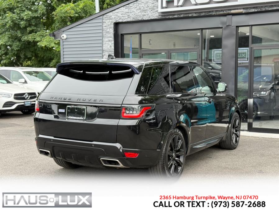 2019 Land Rover Range Rover Sport V6 Supercharged HSE Dynamic *Ltd Avail*, available for sale in Wayne, New Jersey | Haus of Lux. Wayne, New Jersey 2019 Land Rover Range Rover Sport V6 Supercharged HSE Dynamic *Ltd Avail*, available for sale in Wayne, New Jersey | Haus of Lux. Wayne, New Jersey