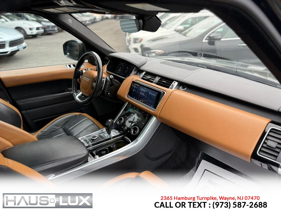 2019 Land Rover Range Rover Sport V6 Supercharged HSE Dynamic *Ltd Avail*, available for sale in Wayne, New Jersey | Haus of Lux. Wayne, New Jersey 2019 Land Rover Range Rover Sport V6 Supercharged HSE Dynamic *Ltd Avail*, available for sale in Wayne, New Jersey | Haus of Lux. Wayne, New Jersey