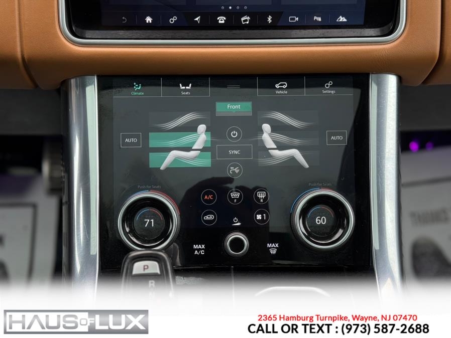 2019 Land Rover Range Rover Sport V6 Supercharged HSE Dynamic *Ltd Avail*, available for sale in Wayne, New Jersey | Haus of Lux. Wayne, New Jersey 2019 Land Rover Range Rover Sport V6 Supercharged HSE Dynamic *Ltd Avail*, available for sale in Wayne, New Jersey | Haus of Lux. Wayne, New Jersey