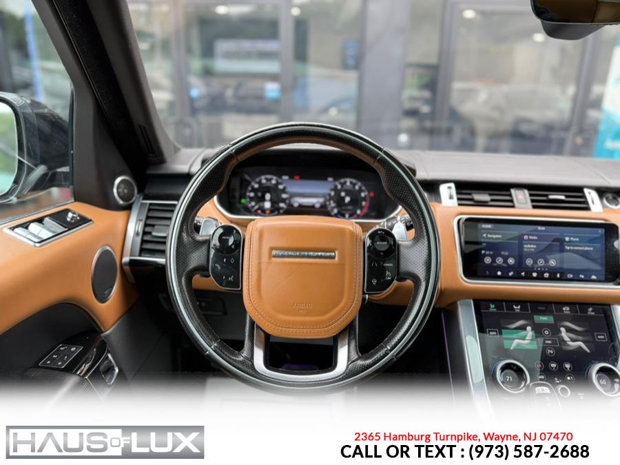 2019 Land Rover Range Rover Sport V6 Supercharged HSE Dynamic *Ltd Avail*, available for sale in Wayne, New Jersey | Haus of Lux. Wayne, New Jersey 2019 Land Rover Range Rover Sport V6 Supercharged HSE Dynamic *Ltd Avail*, available for sale in Wayne, New Jersey | Haus of Lux. Wayne, New Jersey