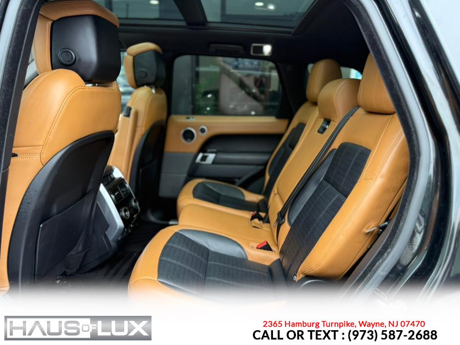 2019 Land Rover Range Rover Sport V6 Supercharged HSE Dynamic *Ltd Avail*, available for sale in Wayne, New Jersey | Haus of Lux. Wayne, New Jersey 2019 Land Rover Range Rover Sport V6 Supercharged HSE Dynamic *Ltd Avail*, available for sale in Wayne, New Jersey | Haus of Lux. Wayne, New Jersey