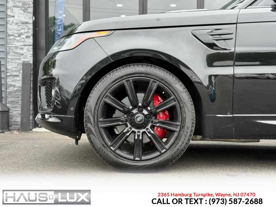 2019 Land Rover Range Rover Sport V6 Supercharged HSE Dynamic *Ltd Avail*, available for sale in Wayne, New Jersey | Haus of Lux. Wayne, New Jersey 2019 Land Rover Range Rover Sport V6 Supercharged HSE Dynamic *Ltd Avail*, available for sale in Wayne, New Jersey | Haus of Lux. Wayne, New Jersey