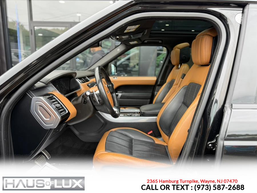 2019 Land Rover Range Rover Sport V6 Supercharged HSE Dynamic *Ltd Avail*, available for sale in Wayne, New Jersey | Haus of Lux. Wayne, New Jersey 2019 Land Rover Range Rover Sport V6 Supercharged HSE Dynamic *Ltd Avail*, available for sale in Wayne, New Jersey | Haus of Lux. Wayne, New Jersey