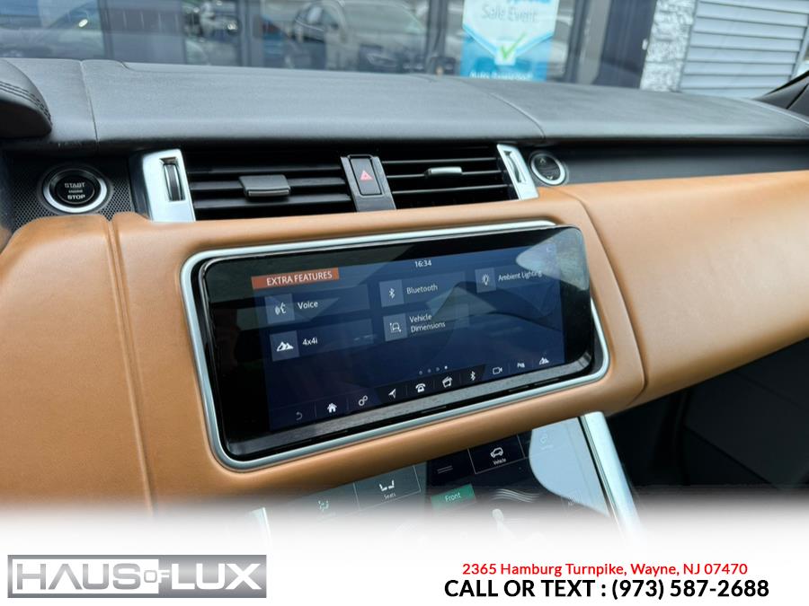 2019 Land Rover Range Rover Sport V6 Supercharged HSE Dynamic *Ltd Avail*, available for sale in Wayne, New Jersey | Haus of Lux. Wayne, New Jersey 2019 Land Rover Range Rover Sport V6 Supercharged HSE Dynamic *Ltd Avail*, available for sale in Wayne, New Jersey | Haus of Lux. Wayne, New Jersey