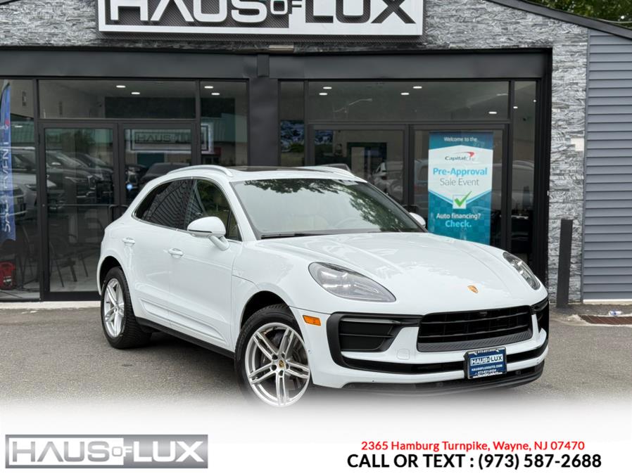 2022 Porsche Macan AWD, available for sale in Wayne, New Jersey | Haus of Lux. Wayne, New Jersey 2022 Porsche Macan AWD, available for sale in Wayne, New Jersey | Haus of Lux. Wayne, New Jersey