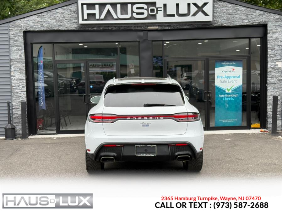 2022 Porsche Macan AWD, available for sale in Wayne, New Jersey | Haus of Lux. Wayne, New Jersey 2022 Porsche Macan AWD, available for sale in Wayne, New Jersey | Haus of Lux. Wayne, New Jersey