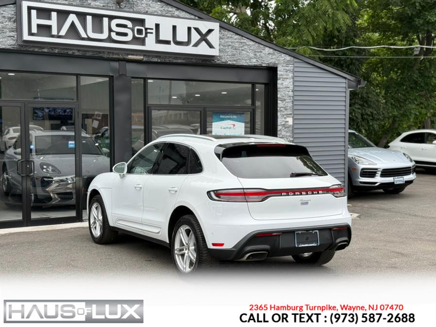 2022 Porsche Macan AWD, available for sale in Wayne, New Jersey | Haus of Lux. Wayne, New Jersey 2022 Porsche Macan AWD, available for sale in Wayne, New Jersey | Haus of Lux. Wayne, New Jersey