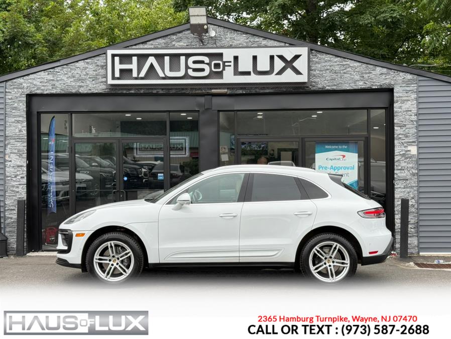 2022 Porsche Macan AWD, available for sale in Wayne, New Jersey | Haus of Lux. Wayne, New Jersey 2022 Porsche Macan AWD, available for sale in Wayne, New Jersey | Haus of Lux. Wayne, New Jersey