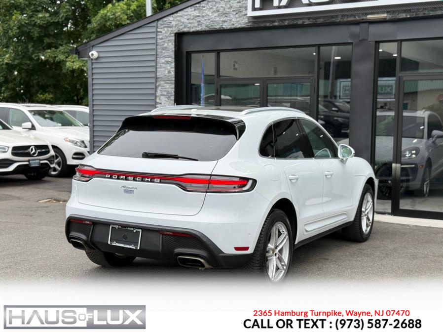 2022 Porsche Macan AWD, available for sale in Wayne, New Jersey | Haus of Lux. Wayne, New Jersey 2022 Porsche Macan AWD, available for sale in Wayne, New Jersey | Haus of Lux. Wayne, New Jersey