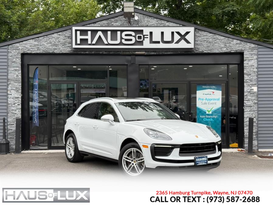 2022 Porsche Macan AWD, available for sale in Wayne, New Jersey | Haus of Lux. Wayne, New Jersey 2022 Porsche Macan AWD, available for sale in Wayne, New Jersey | Haus of Lux. Wayne, New Jersey