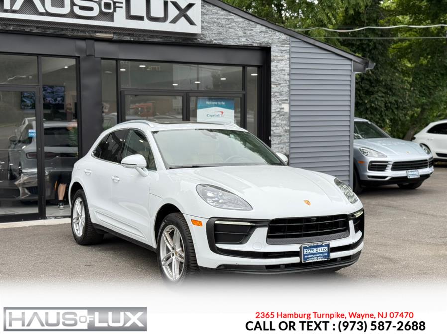 2022 Porsche Macan AWD, available for sale in Wayne, New Jersey | Haus of Lux. Wayne, New Jersey 2022 Porsche Macan AWD, available for sale in Wayne, New Jersey | Haus of Lux. Wayne, New Jersey