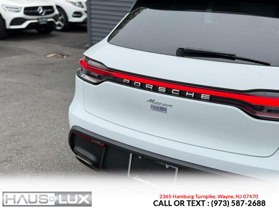 2022 Porsche Macan AWD, available for sale in Wayne, New Jersey | Haus of Lux. Wayne, New Jersey 2022 Porsche Macan AWD, available for sale in Wayne, New Jersey | Haus of Lux. Wayne, New Jersey