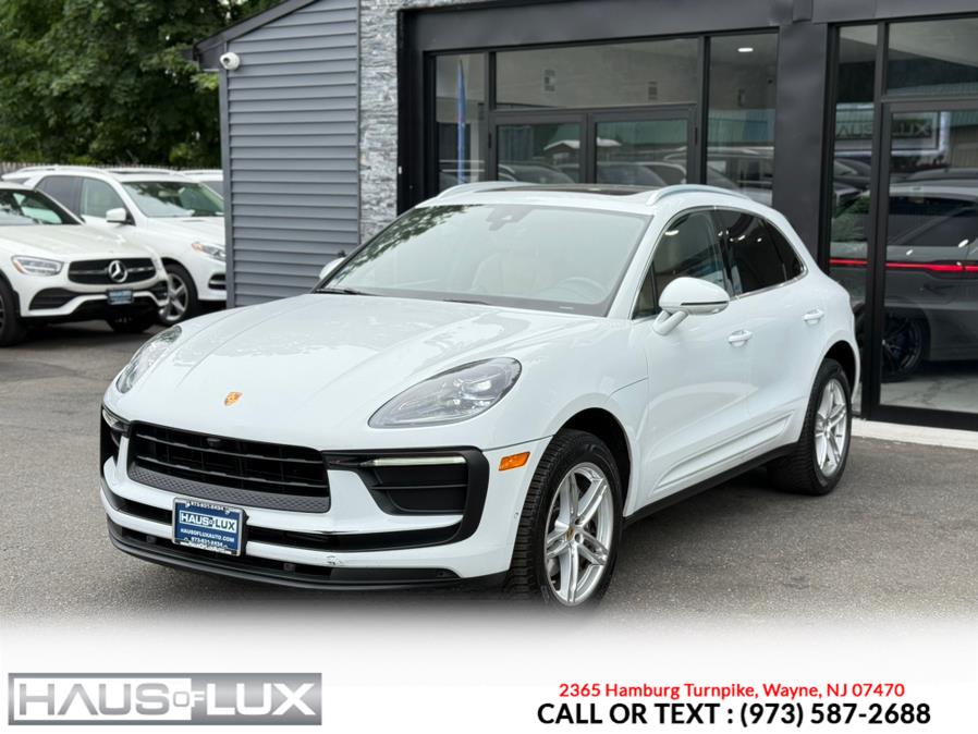 2022 Porsche Macan AWD, available for sale in Wayne, New Jersey | Haus of Lux. Wayne, New Jersey 2022 Porsche Macan AWD, available for sale in Wayne, New Jersey | Haus of Lux. Wayne, New Jersey