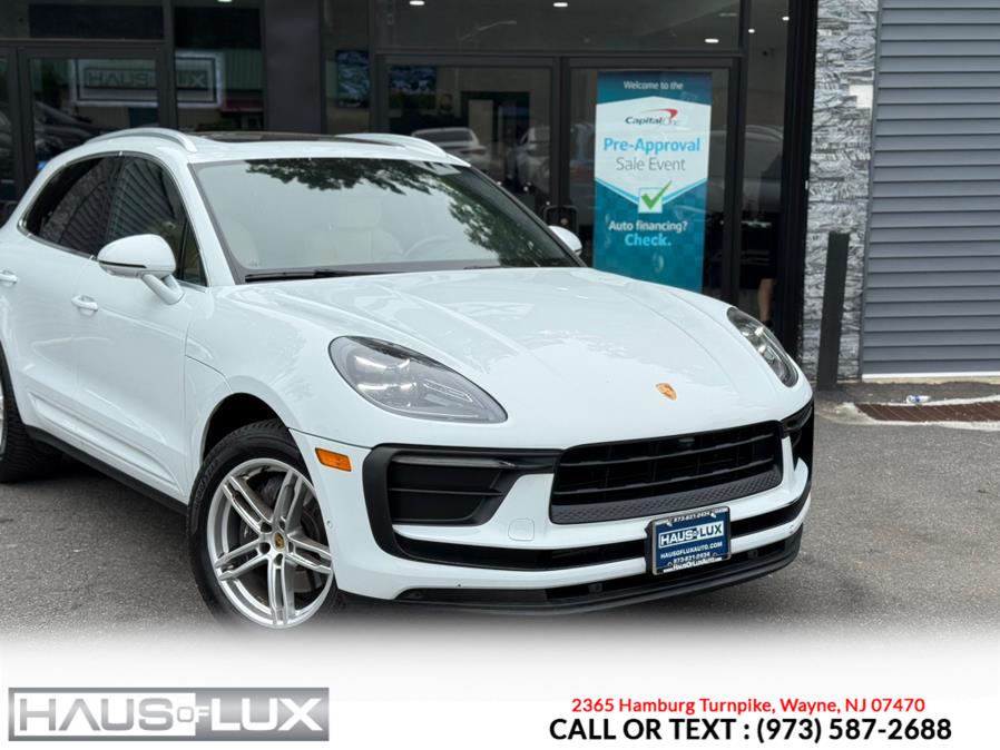 2022 Porsche Macan AWD, available for sale in Wayne, New Jersey | Haus of Lux. Wayne, New Jersey 2022 Porsche Macan AWD, available for sale in Wayne, New Jersey | Haus of Lux. Wayne, New Jersey