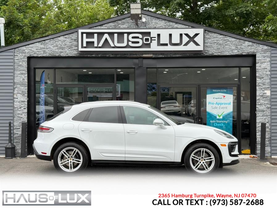 2022 Porsche Macan AWD, available for sale in Wayne, New Jersey | Haus of Lux. Wayne, New Jersey 2022 Porsche Macan AWD, available for sale in Wayne, New Jersey | Haus of Lux. Wayne, New Jersey