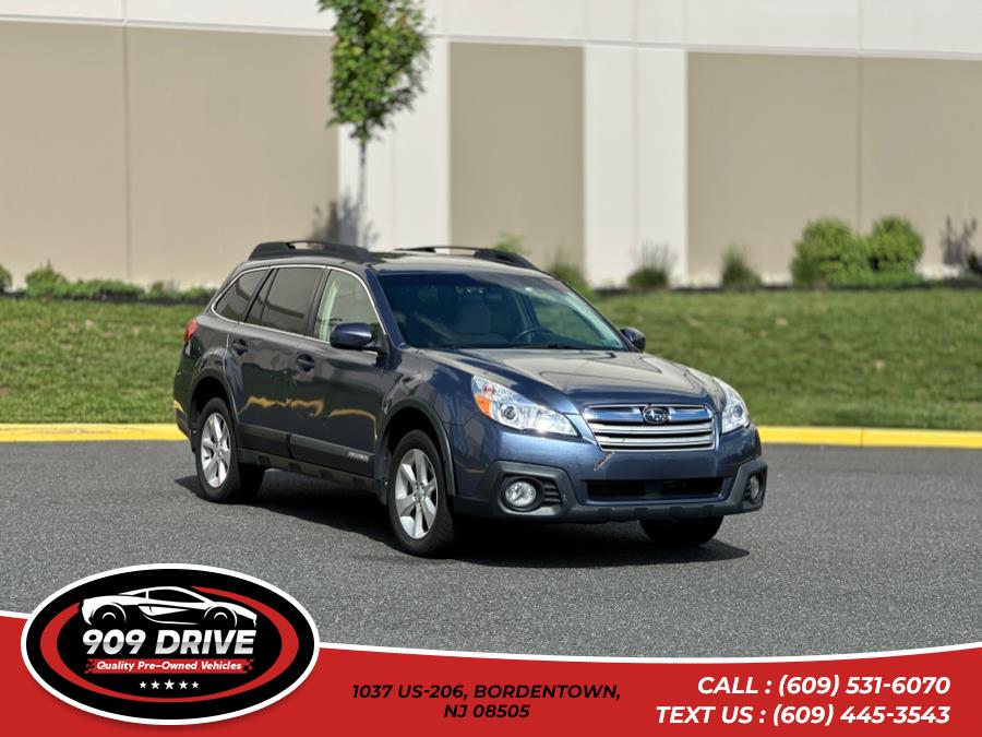 2013 Subaru Outback 2.5i Premium, available for sale in BORDENTOWN, New Jersey | 909 Drive. BORDENTOWN, New Jersey 2013 Subaru Outback 2.5i Premium, available for sale in BORDENTOWN, New Jersey | 909 Drive. BORDENTOWN, New Jersey