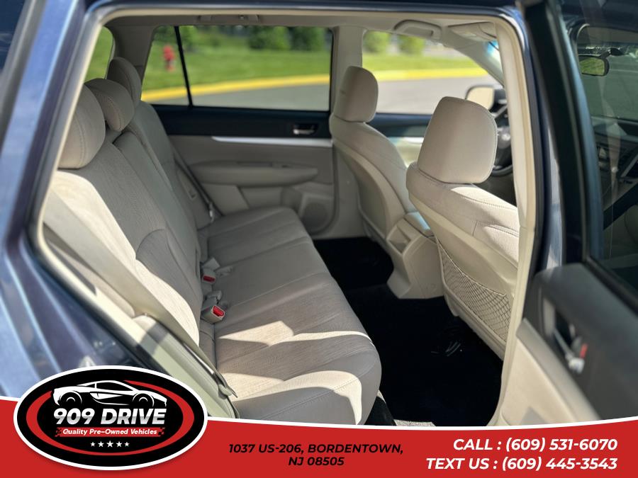 2013 Subaru Outback 2.5i Premium, available for sale in BORDENTOWN, New Jersey | 909 Drive. BORDENTOWN, New Jersey 2013 Subaru Outback 2.5i Premium, available for sale in BORDENTOWN, New Jersey | 909 Drive. BORDENTOWN, New Jersey