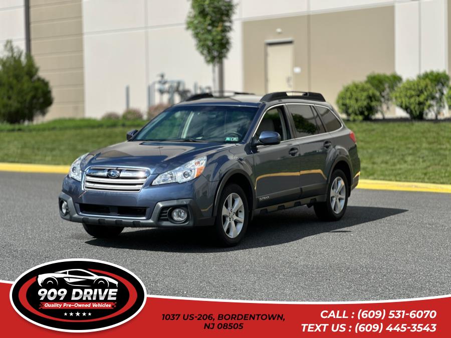 2013 Subaru Outback 2.5i Premium, available for sale in BORDENTOWN, New Jersey | 909 Drive. BORDENTOWN, New Jersey 2013 Subaru Outback 2.5i Premium, available for sale in BORDENTOWN, New Jersey | 909 Drive. BORDENTOWN, New Jersey
