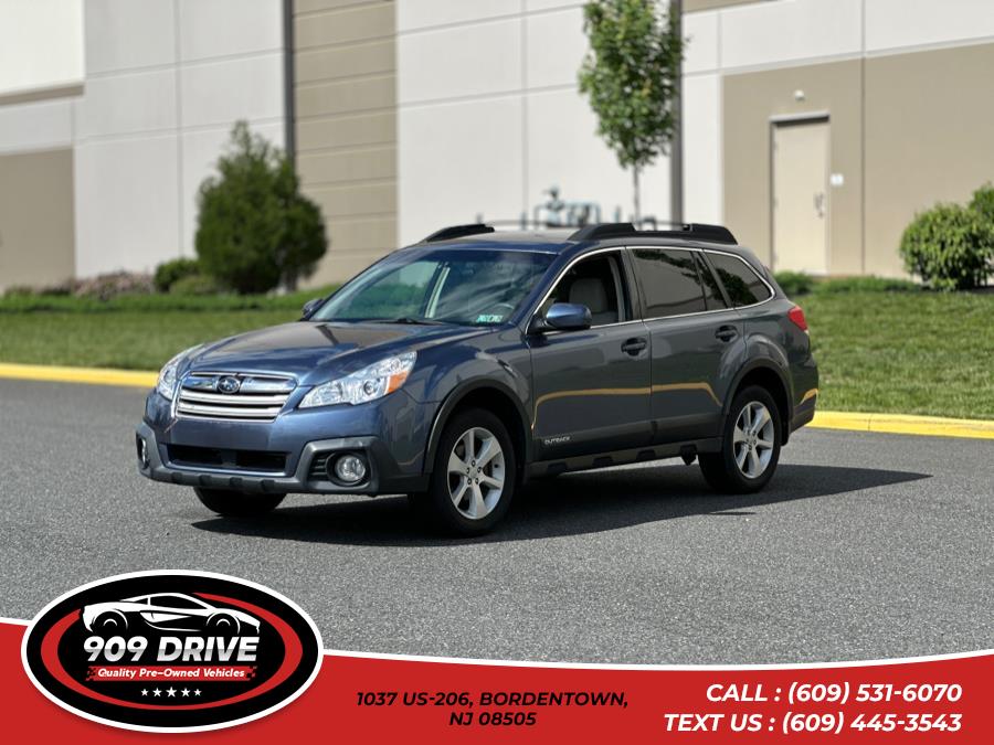 2013 Subaru Outback 2.5i Premium, available for sale in BORDENTOWN, New Jersey | 909 Drive. BORDENTOWN, New Jersey 2013 Subaru Outback 2.5i Premium, available for sale in BORDENTOWN, New Jersey | 909 Drive. BORDENTOWN, New Jersey