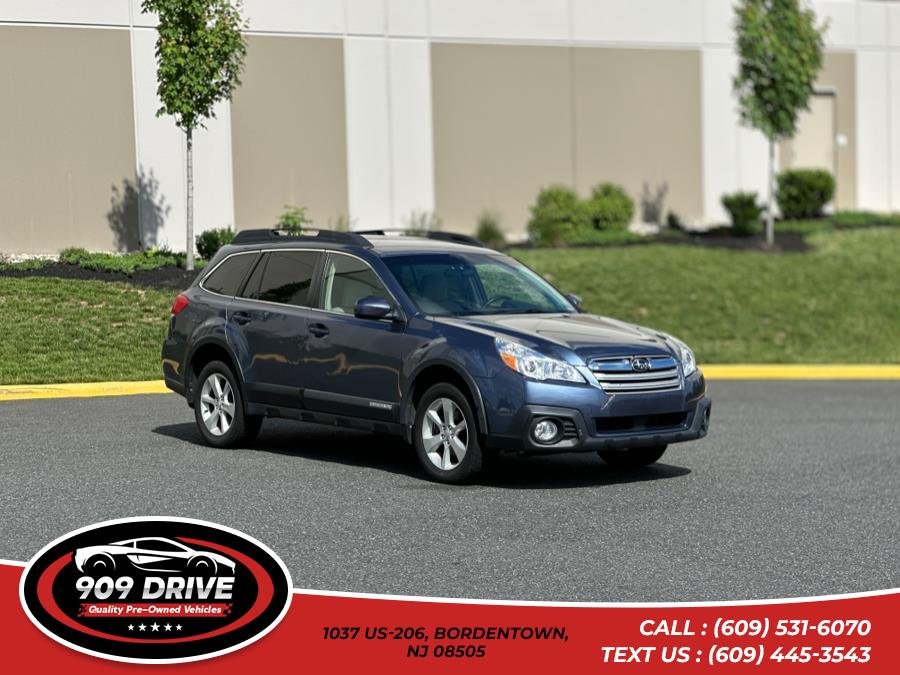 2013 Subaru Outback 2.5i Premium, available for sale in BORDENTOWN, New Jersey | 909 Drive. BORDENTOWN, New Jersey 2013 Subaru Outback 2.5i Premium, available for sale in BORDENTOWN, New Jersey | 909 Drive. BORDENTOWN, New Jersey