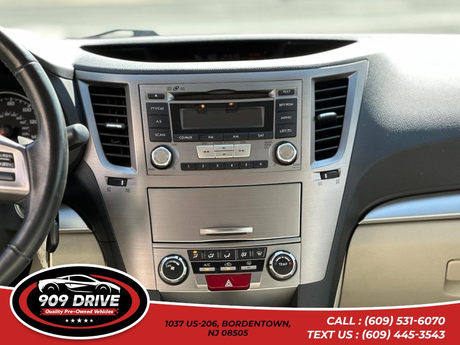 2013 Subaru Outback 2.5i Premium, available for sale in BORDENTOWN, New Jersey | 909 Drive. BORDENTOWN, New Jersey 2013 Subaru Outback 2.5i Premium, available for sale in BORDENTOWN, New Jersey | 909 Drive. BORDENTOWN, New Jersey