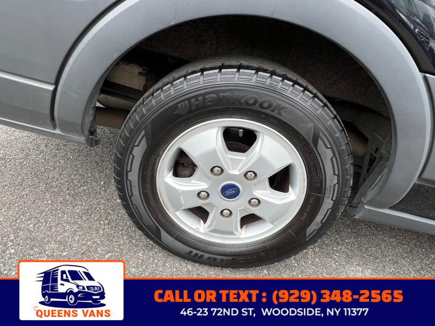 2018 Ford Transit Passenger Wagon T-350 148" Med Roof XL Sliding RH Dr, available for sale in Woodside, New York | Queens Vans LLC. Woodside, New York 2018 Ford Transit Passenger Wagon T-350 148" Med Roof XL Sliding RH Dr, available for sale in Woodside, New York | Queens Vans LLC. Woodside, New York