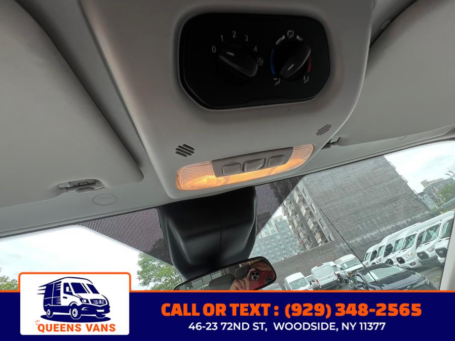 2018 Ford Transit Passenger Wagon T-350 148" Med Roof XL Sliding RH Dr, available for sale in Woodside, New York | Queens Vans LLC. Woodside, New York 2018 Ford Transit Passenger Wagon T-350 148" Med Roof XL Sliding RH Dr, available for sale in Woodside, New York | Queens Vans LLC. Woodside, New York