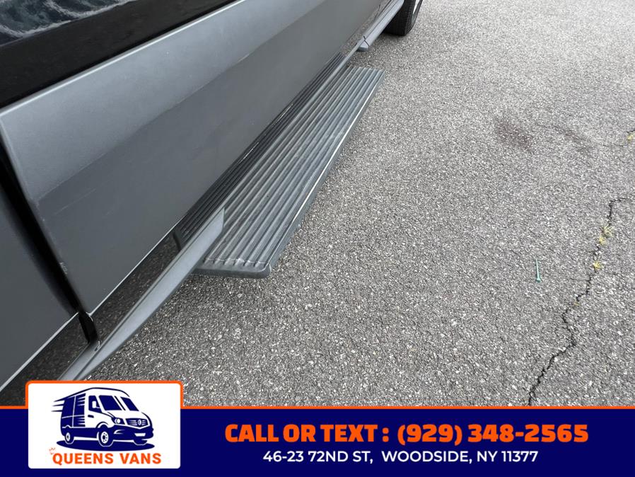 2018 Ford Transit Passenger Wagon T-350 148" Med Roof XL Sliding RH Dr, available for sale in Woodside, New York | Queens Vans LLC. Woodside, New York 2018 Ford Transit Passenger Wagon T-350 148" Med Roof XL Sliding RH Dr, available for sale in Woodside, New York | Queens Vans LLC. Woodside, New York