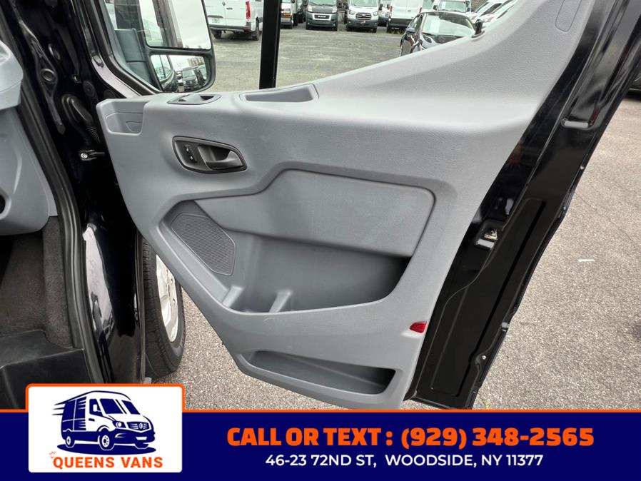 2018 Ford Transit Passenger Wagon T-350 148" Med Roof XL Sliding RH Dr, available for sale in Woodside, New York | Queens Vans LLC. Woodside, New York 2018 Ford Transit Passenger Wagon T-350 148" Med Roof XL Sliding RH Dr, available for sale in Woodside, New York | Queens Vans LLC. Woodside, New York