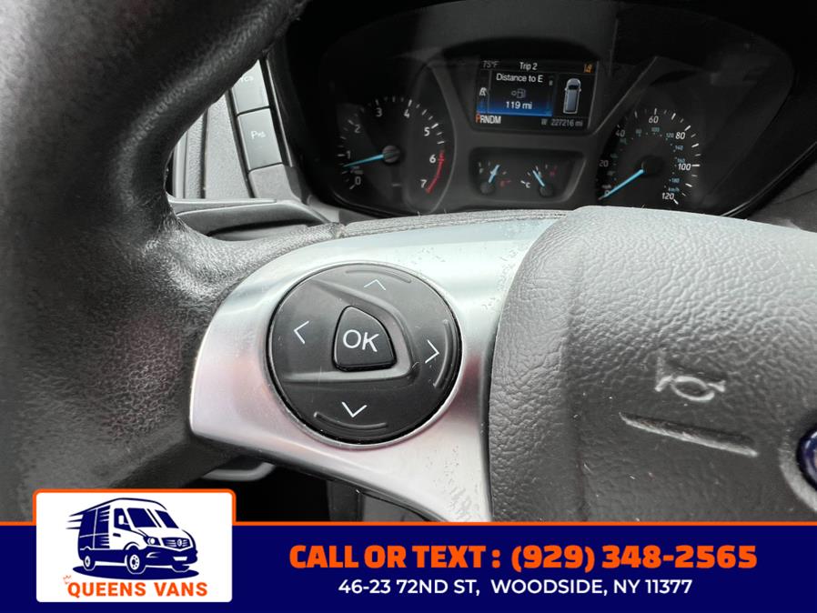 2018 Ford Transit Passenger Wagon T-350 148" Med Roof XL Sliding RH Dr, available for sale in Woodside, New York | Queens Vans LLC. Woodside, New York 2018 Ford Transit Passenger Wagon T-350 148" Med Roof XL Sliding RH Dr, available for sale in Woodside, New York | Queens Vans LLC. Woodside, New York