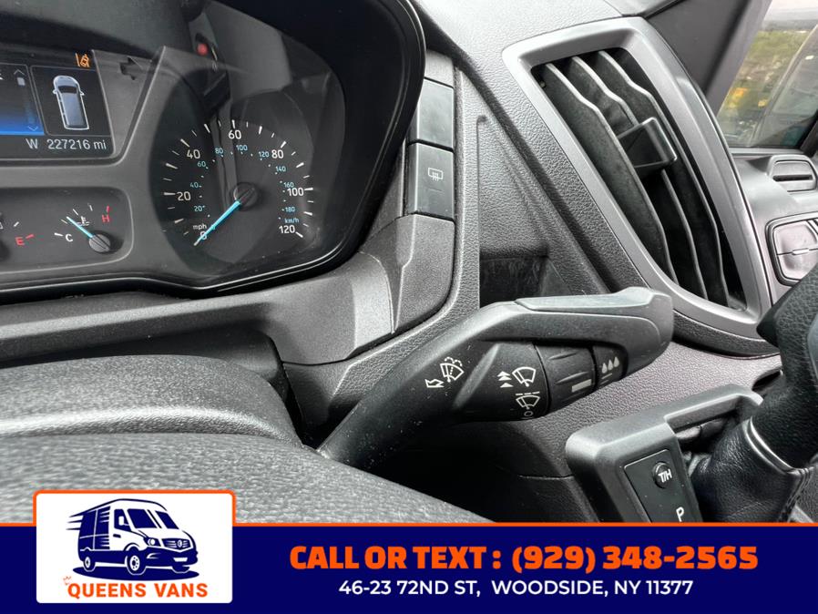 2018 Ford Transit Passenger Wagon T-350 148" Med Roof XL Sliding RH Dr, available for sale in Woodside, New York | Queens Vans LLC. Woodside, New York 2018 Ford Transit Passenger Wagon T-350 148" Med Roof XL Sliding RH Dr, available for sale in Woodside, New York | Queens Vans LLC. Woodside, New York