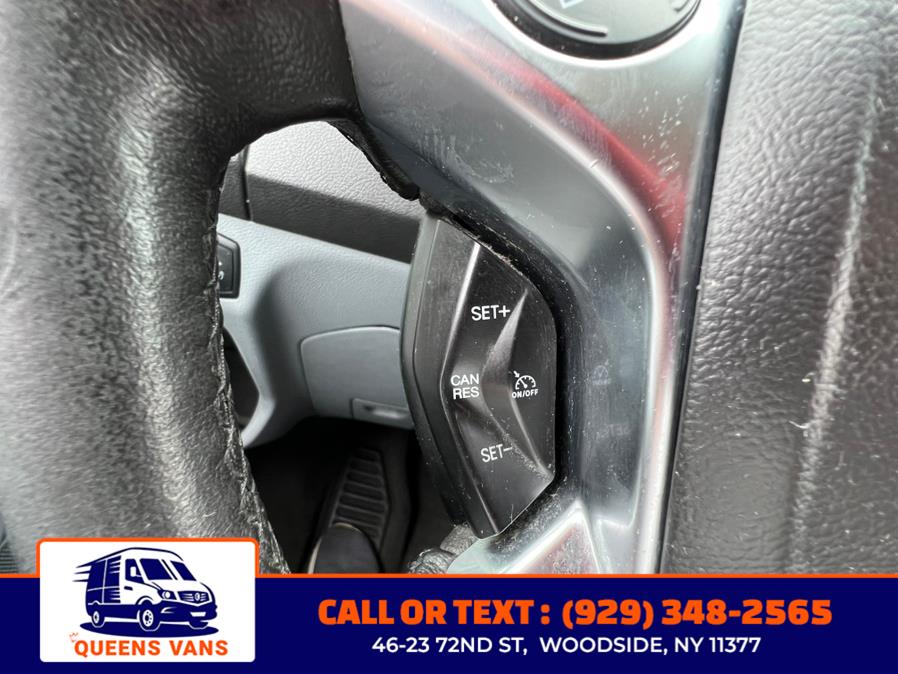 2018 Ford Transit Passenger Wagon T-350 148" Med Roof XL Sliding RH Dr, available for sale in Woodside, New York | Queens Vans LLC. Woodside, New York 2018 Ford Transit Passenger Wagon T-350 148" Med Roof XL Sliding RH Dr, available for sale in Woodside, New York | Queens Vans LLC. Woodside, New York