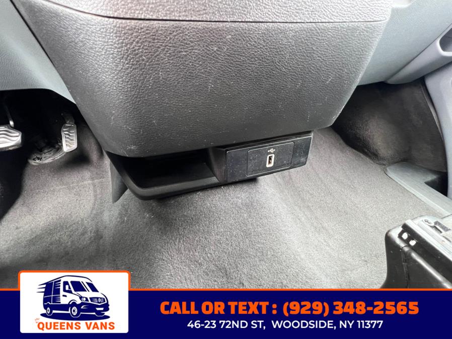 2018 Ford Transit Passenger Wagon T-350 148" Med Roof XL Sliding RH Dr, available for sale in Woodside, New York | Queens Vans LLC. Woodside, New York 2018 Ford Transit Passenger Wagon T-350 148" Med Roof XL Sliding RH Dr, available for sale in Woodside, New York | Queens Vans LLC. Woodside, New York
