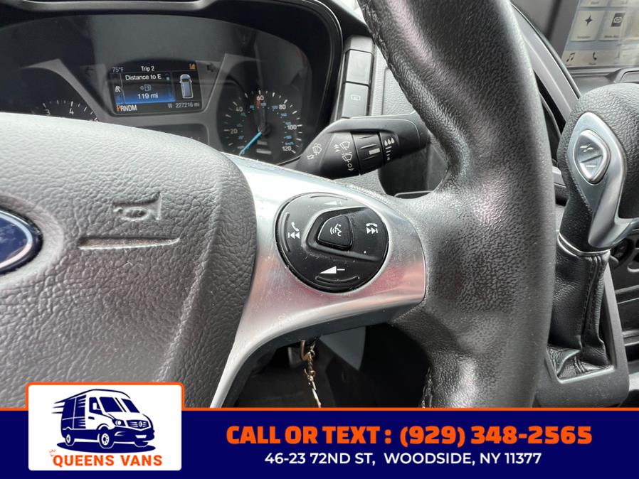 2018 Ford Transit Passenger Wagon T-350 148" Med Roof XL Sliding RH Dr, available for sale in Woodside, New York | Queens Vans LLC. Woodside, New York 2018 Ford Transit Passenger Wagon T-350 148" Med Roof XL Sliding RH Dr, available for sale in Woodside, New York | Queens Vans LLC. Woodside, New York