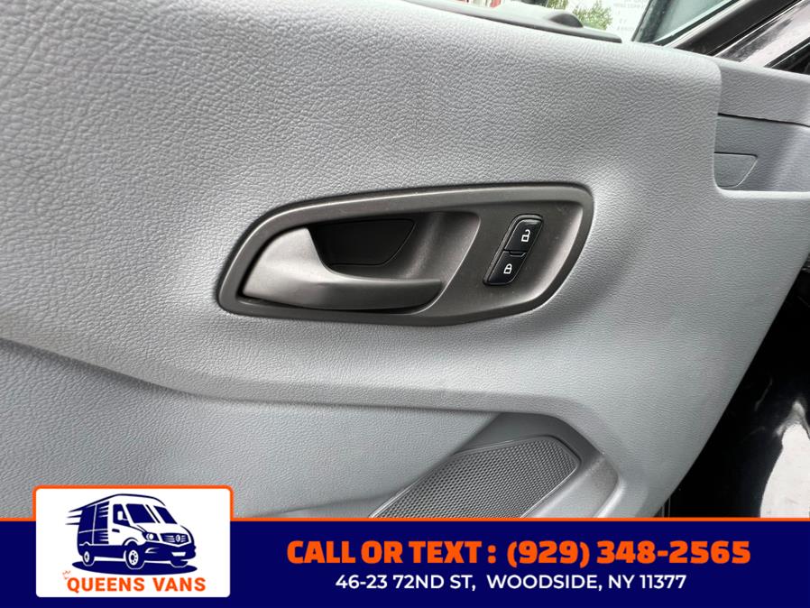 2018 Ford Transit Passenger Wagon T-350 148" Med Roof XL Sliding RH Dr, available for sale in Woodside, New York | Queens Vans LLC. Woodside, New York 2018 Ford Transit Passenger Wagon T-350 148" Med Roof XL Sliding RH Dr, available for sale in Woodside, New York | Queens Vans LLC. Woodside, New York