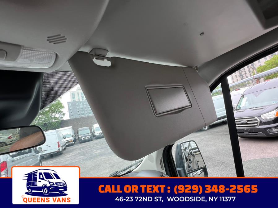 2018 Ford Transit Passenger Wagon T-350 148" Med Roof XL Sliding RH Dr, available for sale in Woodside, New York | Queens Vans LLC. Woodside, New York 2018 Ford Transit Passenger Wagon T-350 148" Med Roof XL Sliding RH Dr, available for sale in Woodside, New York | Queens Vans LLC. Woodside, New York