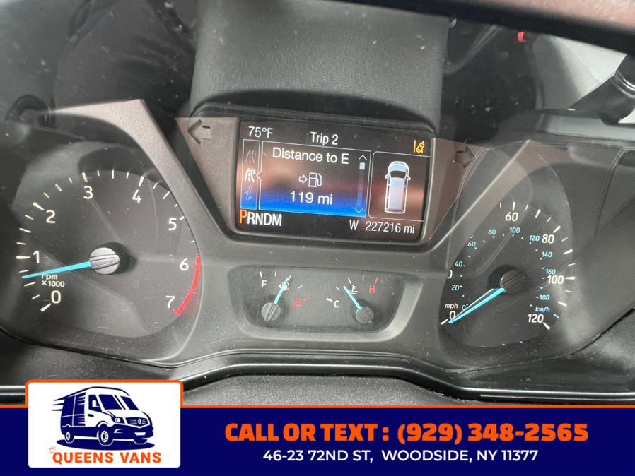 2018 Ford Transit Passenger Wagon T-350 148" Med Roof XL Sliding RH Dr, available for sale in Woodside, New York | Queens Vans LLC. Woodside, New York 2018 Ford Transit Passenger Wagon T-350 148" Med Roof XL Sliding RH Dr, available for sale in Woodside, New York | Queens Vans LLC. Woodside, New York