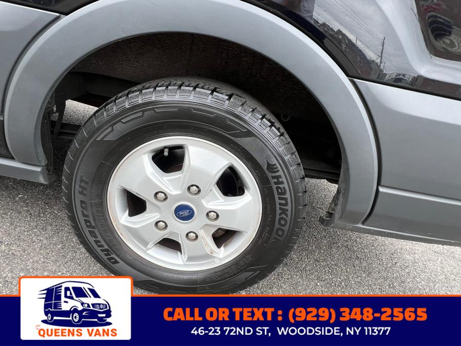 2018 Ford Transit Passenger Wagon T-350 148" Med Roof XL Sliding RH Dr, available for sale in Woodside, New York | Queens Vans LLC. Woodside, New York 2018 Ford Transit Passenger Wagon T-350 148" Med Roof XL Sliding RH Dr, available for sale in Woodside, New York | Queens Vans LLC. Woodside, New York