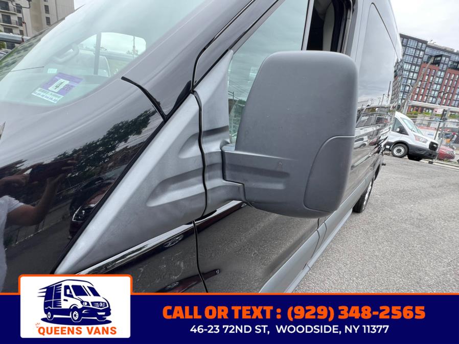 2018 Ford Transit Passenger Wagon T-350 148" Med Roof XL Sliding RH Dr, available for sale in Woodside, New York | Queens Vans LLC. Woodside, New York 2018 Ford Transit Passenger Wagon T-350 148" Med Roof XL Sliding RH Dr, available for sale in Woodside, New York | Queens Vans LLC. Woodside, New York