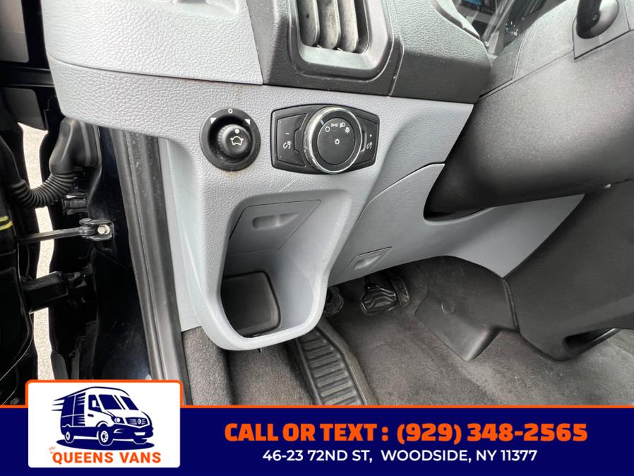 2018 Ford Transit Passenger Wagon T-350 148" Med Roof XL Sliding RH Dr, available for sale in Woodside, New York | Queens Vans LLC. Woodside, New York 2018 Ford Transit Passenger Wagon T-350 148" Med Roof XL Sliding RH Dr, available for sale in Woodside, New York | Queens Vans LLC. Woodside, New York