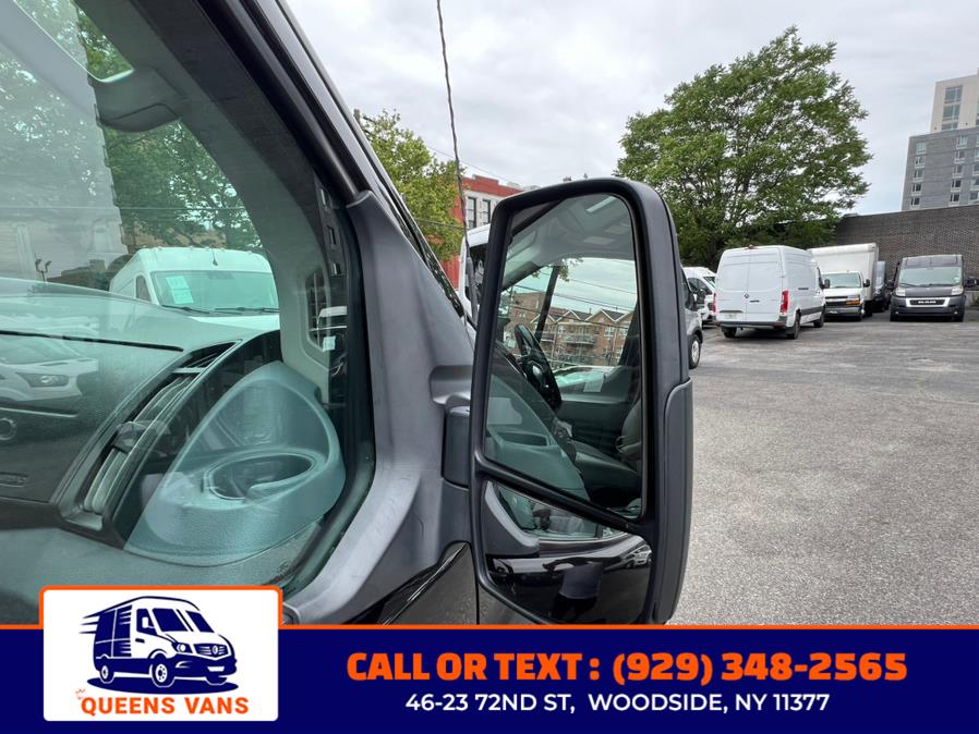2018 Ford Transit Passenger Wagon T-350 148" Med Roof XL Sliding RH Dr, available for sale in Woodside, New York | Queens Vans LLC. Woodside, New York 2018 Ford Transit Passenger Wagon T-350 148" Med Roof XL Sliding RH Dr, available for sale in Woodside, New York | Queens Vans LLC. Woodside, New York